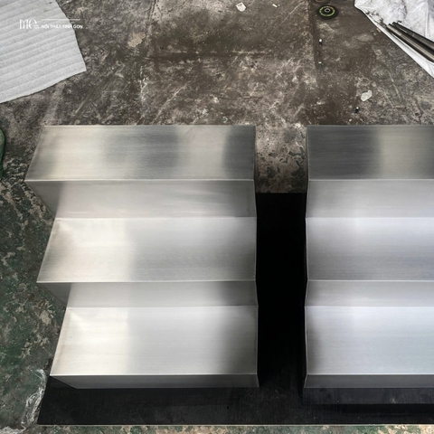SQUARE Display Cube - Cube trưng bày SQUARE