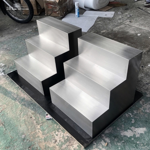 SQUARE Display Cube - Cube trưng bày SQUARE