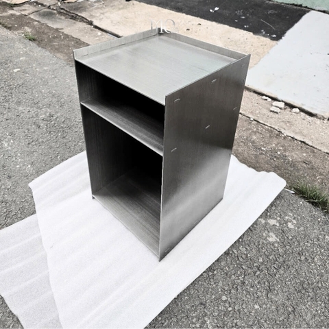 Box Tab Multi-Tier Side Table - Bàn nhiều tầng Box Tab