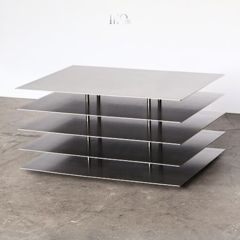 Domino Side Table - Bàn phụ Domino