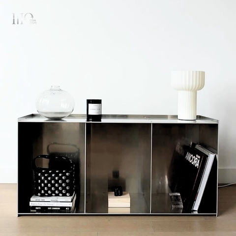 Long Hairline Console Table - Console Hairline dài D900