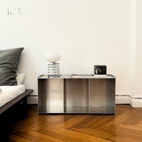 Long Hairline Console Table - Console Hairline dài D900