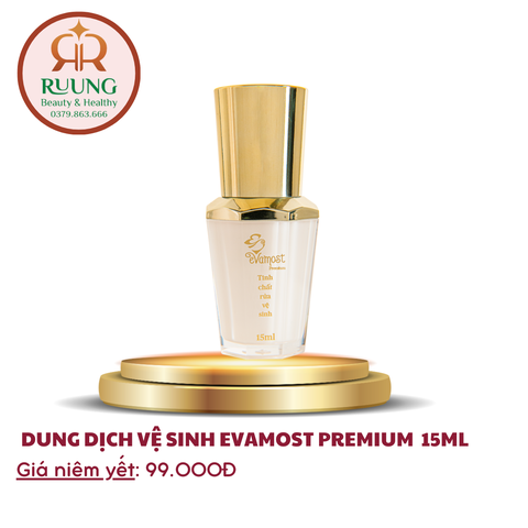 Dung dịch vệ sinh Evamost mini 15ml
