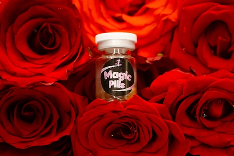 VIÊN ĐẶT PHỤ KHOA THĂNG HOA CUỘC YÊU MAGIC PILLS