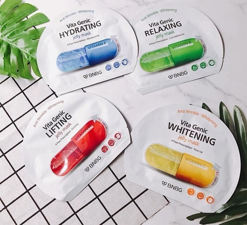 MẶT NẠ DƯỠNG DA CAO CẤP HÀN QUỐC