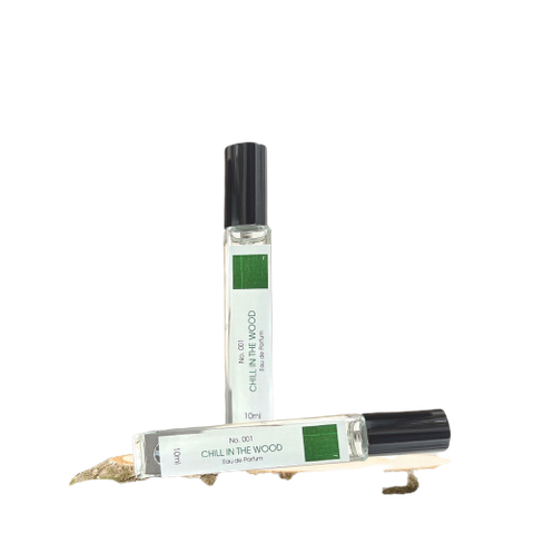 No.001 - CHILL IN THE WOOD chai mini 10ml