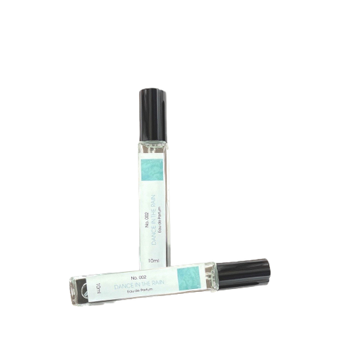 No.002 - DANCE IN THE RAIN chai Mini 10ml