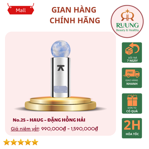 [F PERFUME] No.25 – HAUG – ĐẶNG HỒNG HẢI