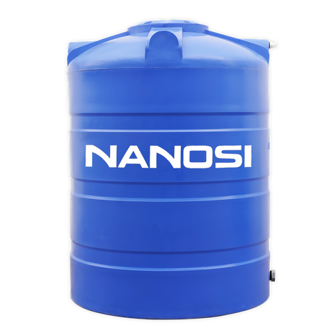 Bồn Nước Nhựa Đứng 4000l