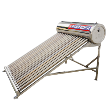 (GOLD 7 140L) Máy Nước Nóng Năng Lượng Mặt Trời NANOSI GOLD 7 140