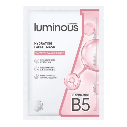 [Quà tặng] Colorkey Luminous B5 Facial Mask Hydrating