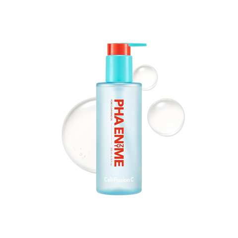 Dầu Tẩy Trang Làm Sạch Sâu Chứa Enzyme Thực Vật Cell Fusion C PHA Enzyme Pore Cleansing Oil Serene Space Sản Phẩm Chính Hãng
