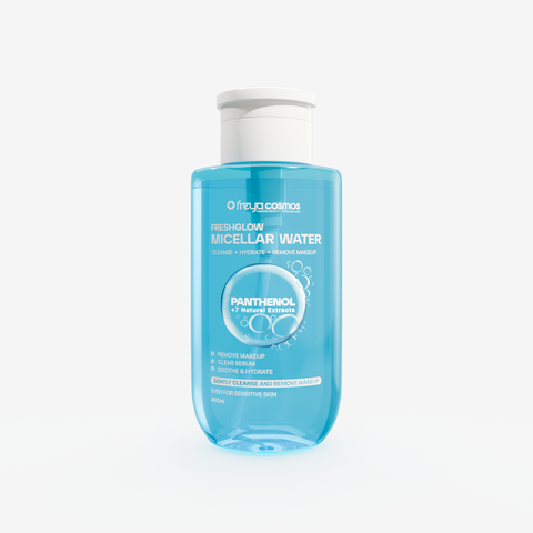 Nước Tẩy Trang Freya Cosmos FreshGlow Micellar Water