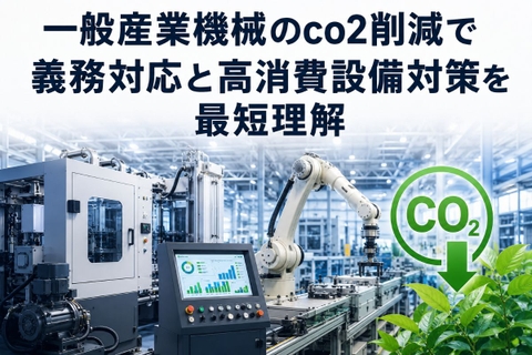 Hiểu biết ngắn nhất về việc tuân thủ và các biện pháp đối với thiết bị tiêu thụ cao trong việc giảm lượng khí thải CO2 trong máy móc công nghiệp nói chung