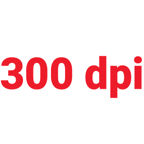 Máy in mã vạch - 300dpi