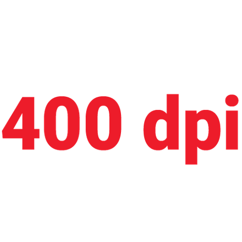 Máy in mã vạch - 400dpi