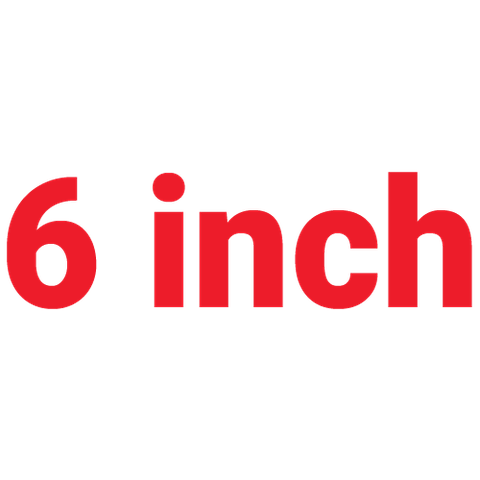Máy in mã vạch - 6 inch