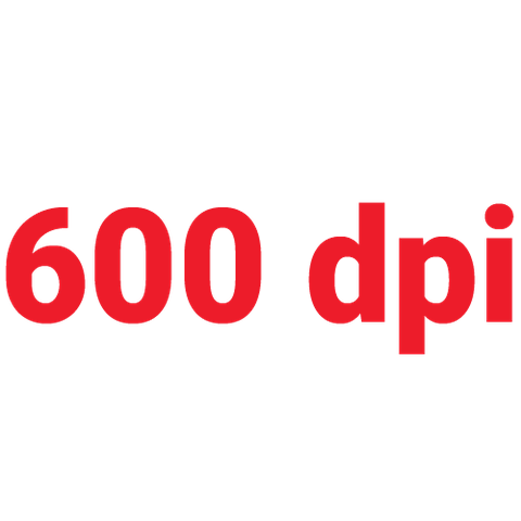 Máy in mã vạch - 600dpi