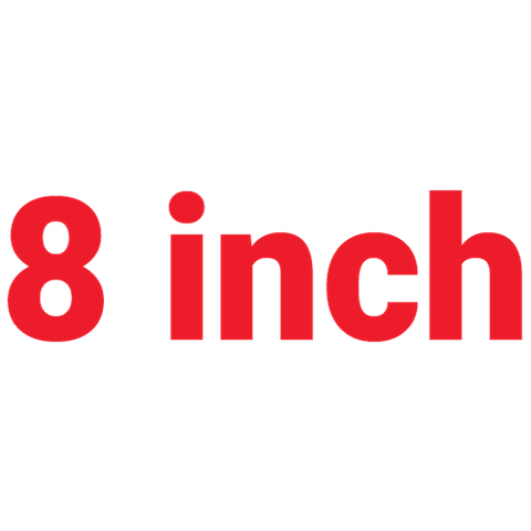 Máy in mã vạch - 8 inch