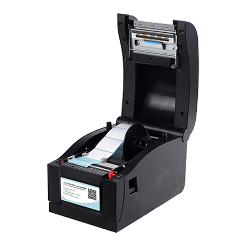 In truyền nhiệt trực tiếp