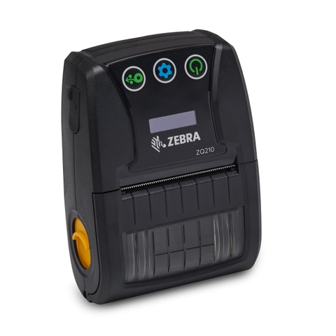 Máy in mã vạch Zebra ZQ210