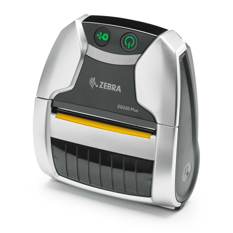 Máy in mã vạch Zebra ZQ320 Plus