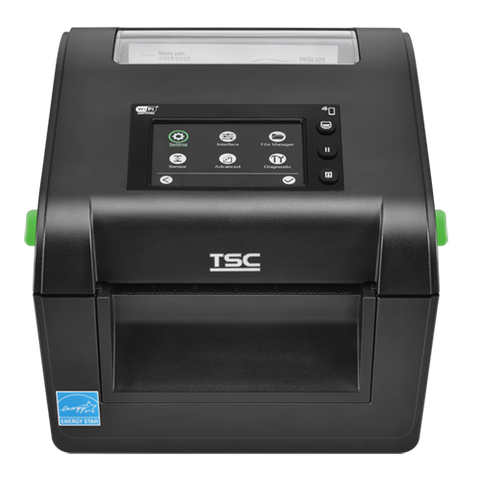Máy in mã vạch TSC DH340T