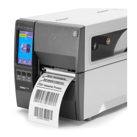 Máy in mã vạch Zebra ZT231 - RFID
