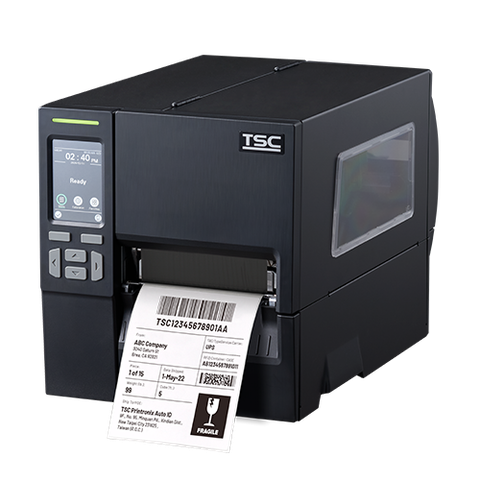 Máy in mã vạch TSC MB341T