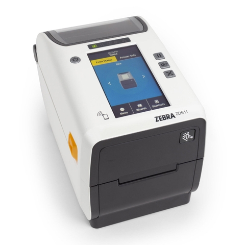 Máy in mã vạch Zebra ZD611-HC