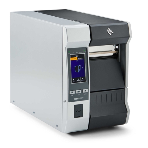 Máy in mã vạch Zebra ZT610 - RFID