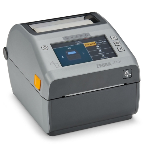 Máy in mã vạch Zebra ZD621