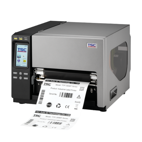 Máy in mã vạch TSC TTP 384MT