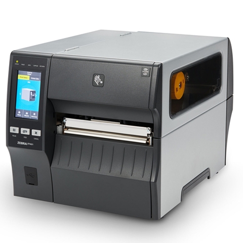 Máy in mã vạch Zebra ZT421 - RFID