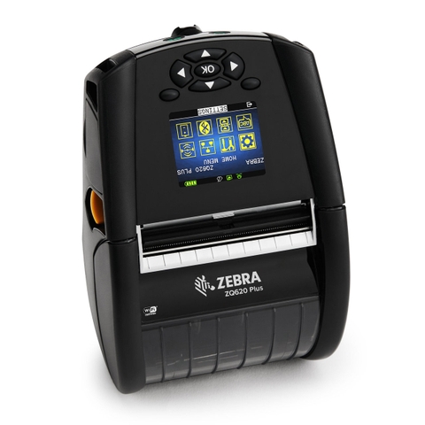 Máy in mã vạch Zebra ZQ620 Plus