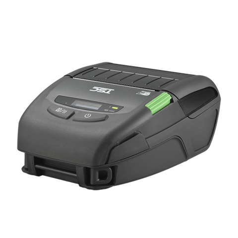 Máy in mã vạch TSC Alpha-30R Basic