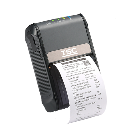 Máy in mã vạch TSC Alpha-2R