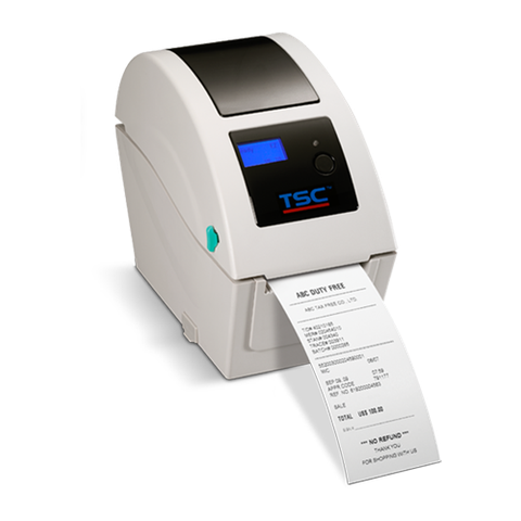 Máy in mã vạch TSC TDP225