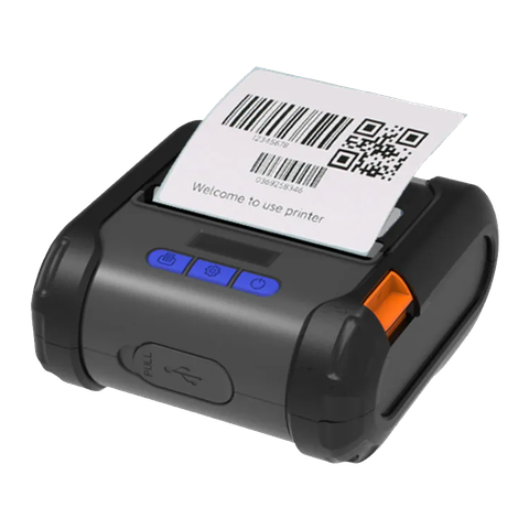 Máy in mã vạch APOS-ZM04WDL