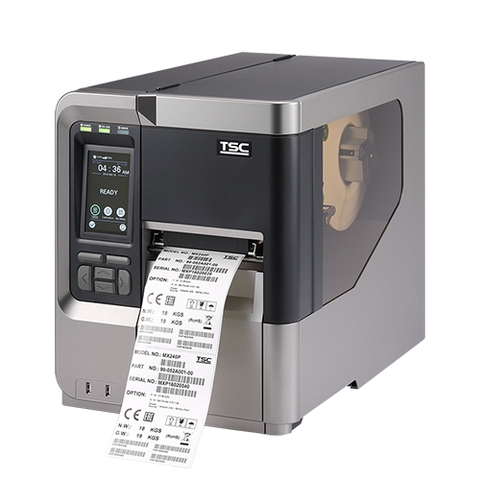 Máy in mã vạch TSC MX241P