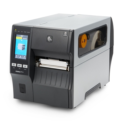Máy in mã vạch Zebra ZT411 - RFID