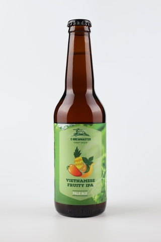 Bia Fruity IPA - IPA Hoa Quả