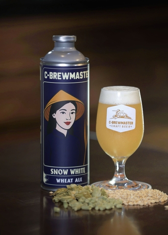 Bia Snow White - Bạch Tuyết