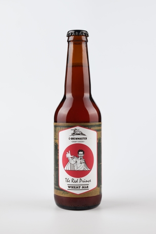Bia Red Prince - Hoàng Tử Đỏ