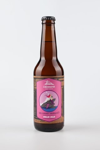 Bia Mulberry Mermaid - Dâu Tằm