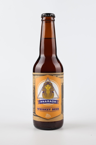 Bia Pharaoh Whisky