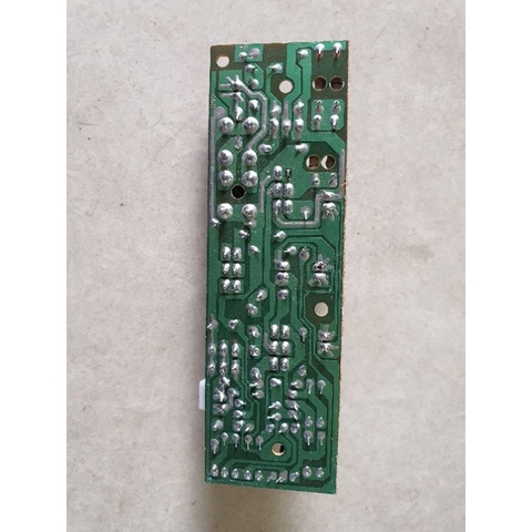 mạch nguồn quạt sạc Sunhousee Sh712