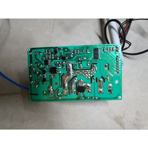 Mạch Nguồn Nồi Chiên Không Dầu Kalite Q10 Chính Hãng – Hoạt Động Ổn Định, Dễ Thay Thế, Độ Bền Cao