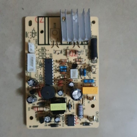 Mạch Bếp Hồng Ngoại Sunhouse SHD6017 SHD6007 SHD6005 SHD6003 - Bo Mạch Vỉ Cục Board Công Suất Zin