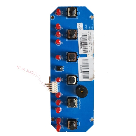 mạch điều khiển quạt hơi nước Daikio 10000a